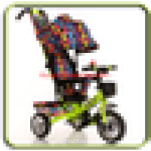Günstige Plastik Kinder Dreirad mit drei Rädern Lexus Mutter Baby Dreirad Fahrrad, eec Trike 3 Rad billig Kinder Dreirad